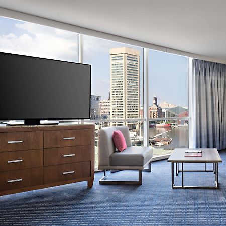 Hyatt Regency בלטימור מראה חיצוני תמונה