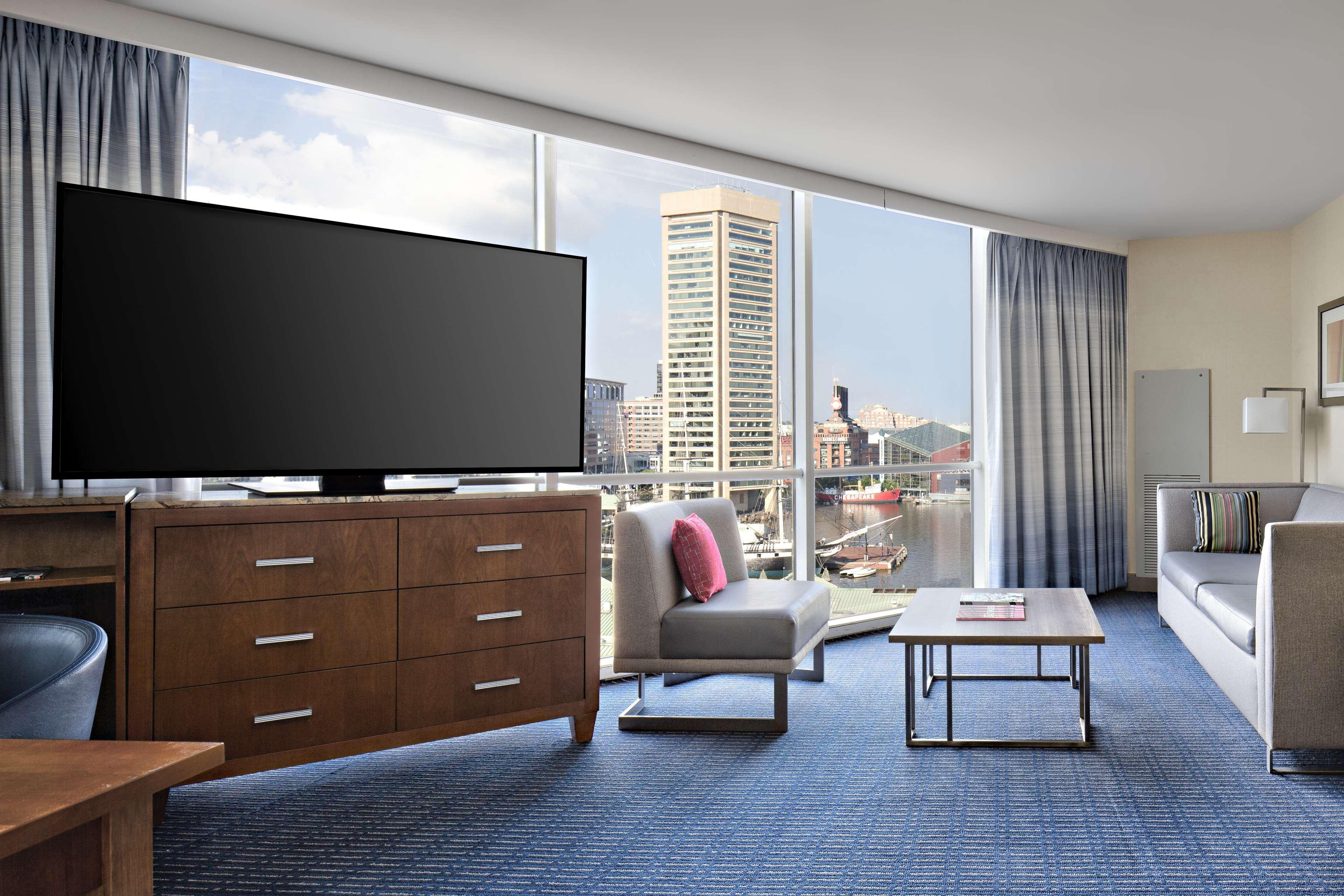 Hyatt Regency בלטימור מראה חיצוני תמונה