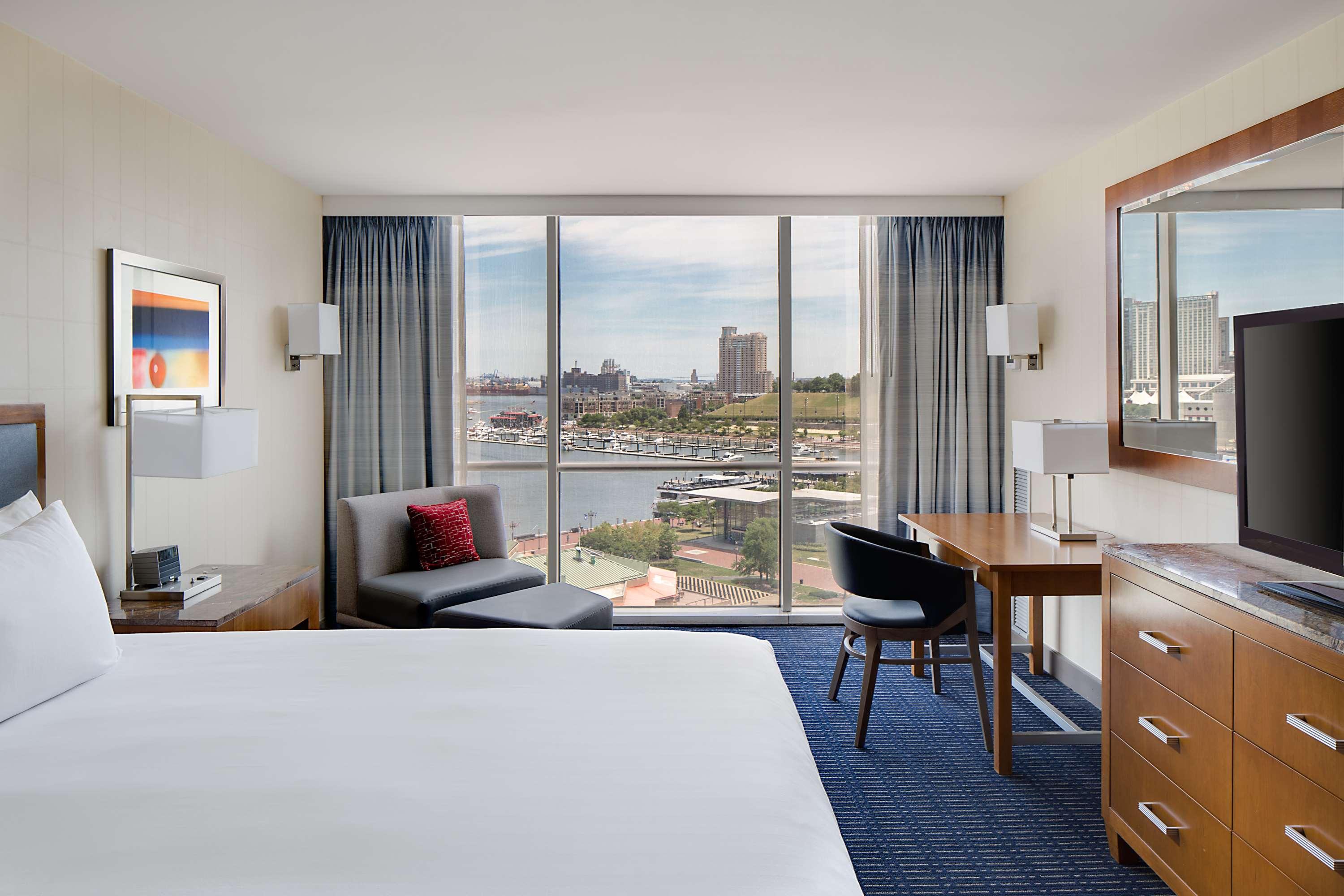 Hyatt Regency בלטימור מראה חיצוני תמונה