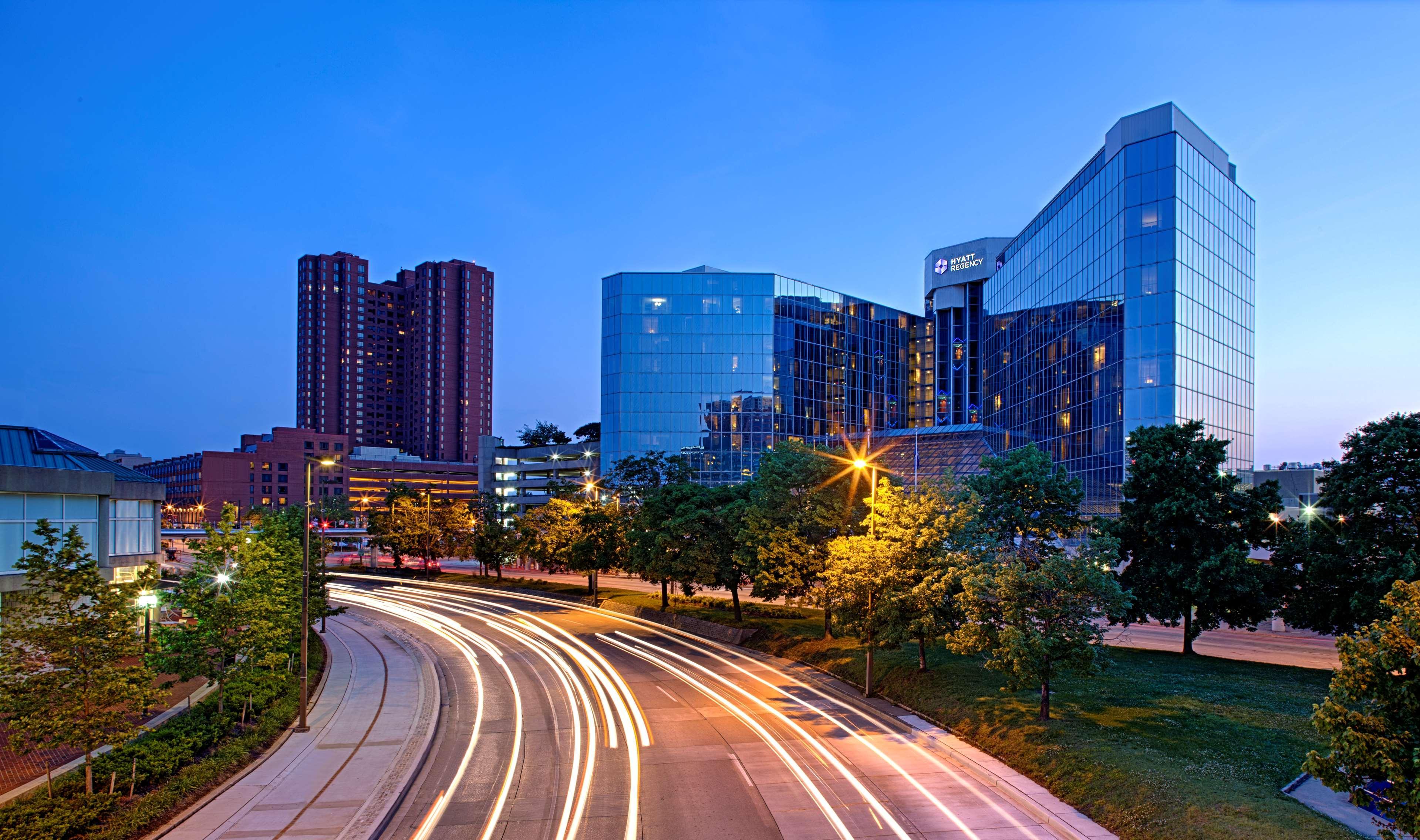 Hyatt Regency בלטימור מראה חיצוני תמונה