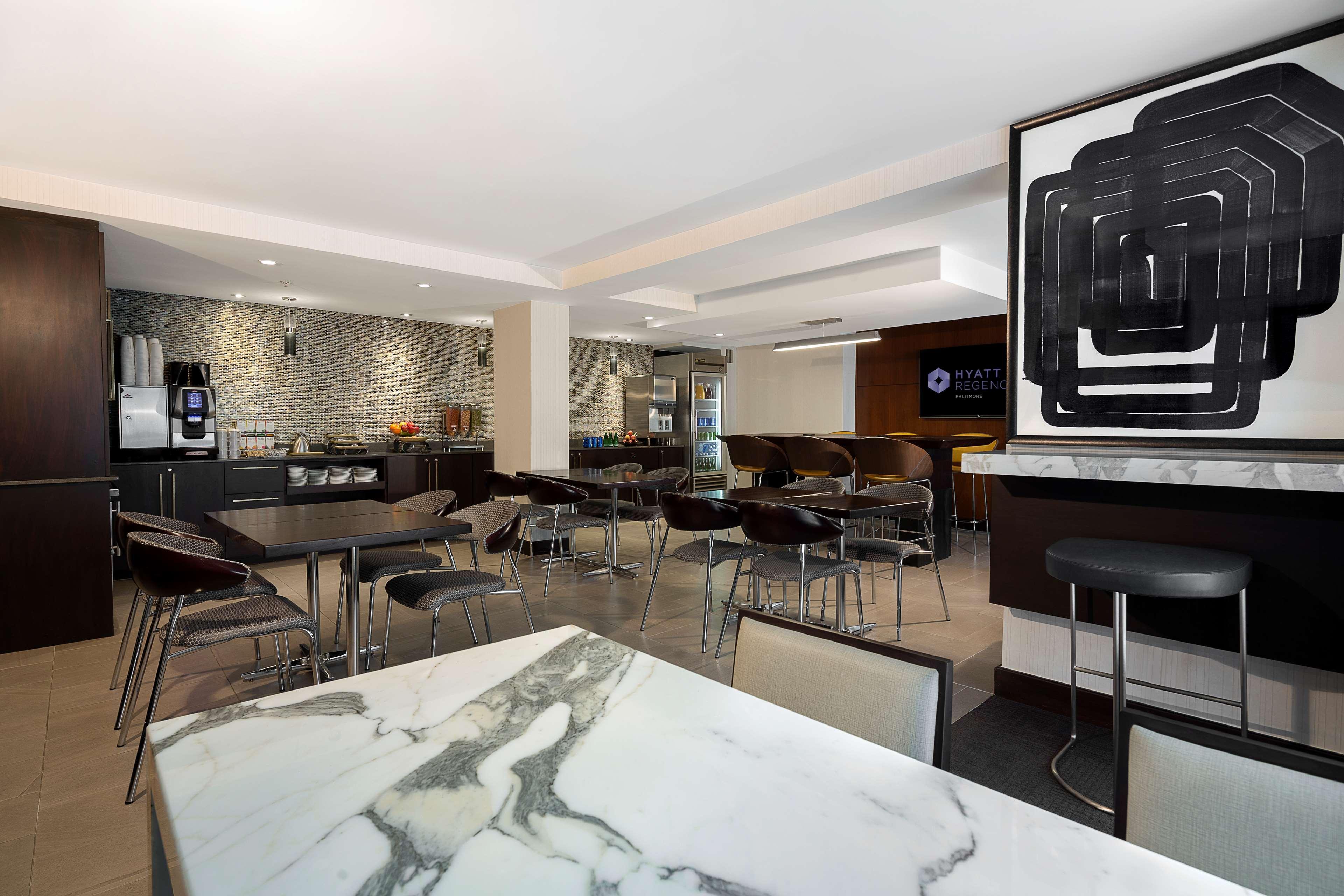 Hyatt Regency בלטימור מראה חיצוני תמונה