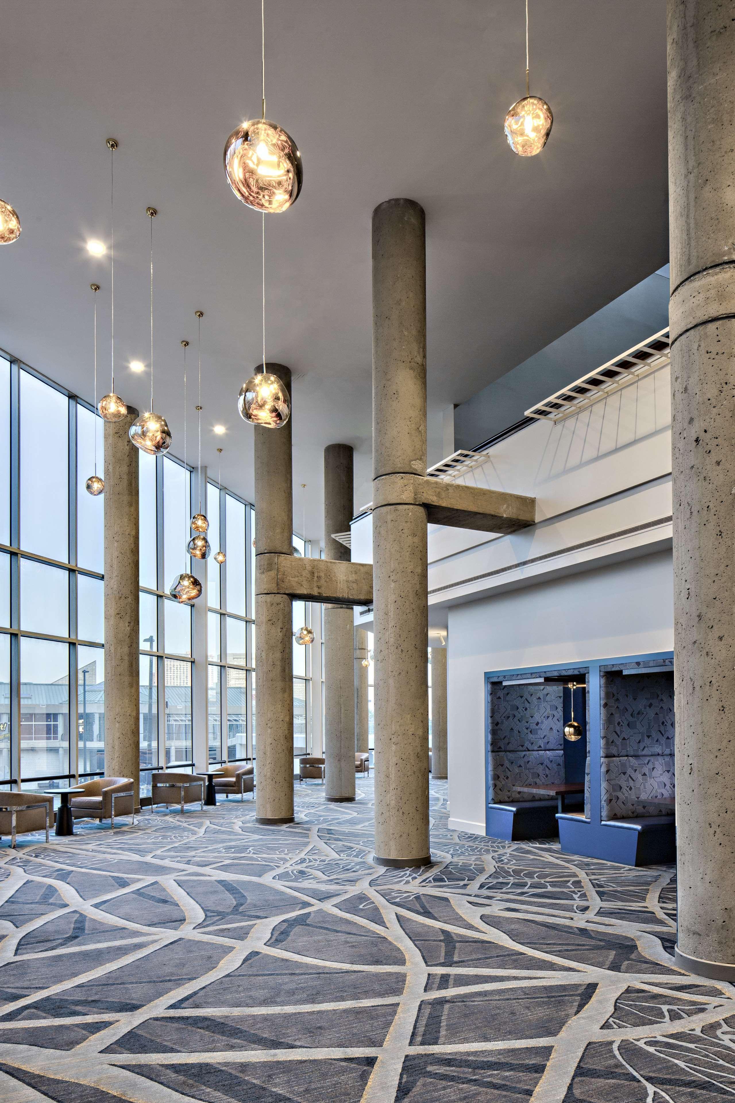 Hyatt Regency בלטימור מראה חיצוני תמונה