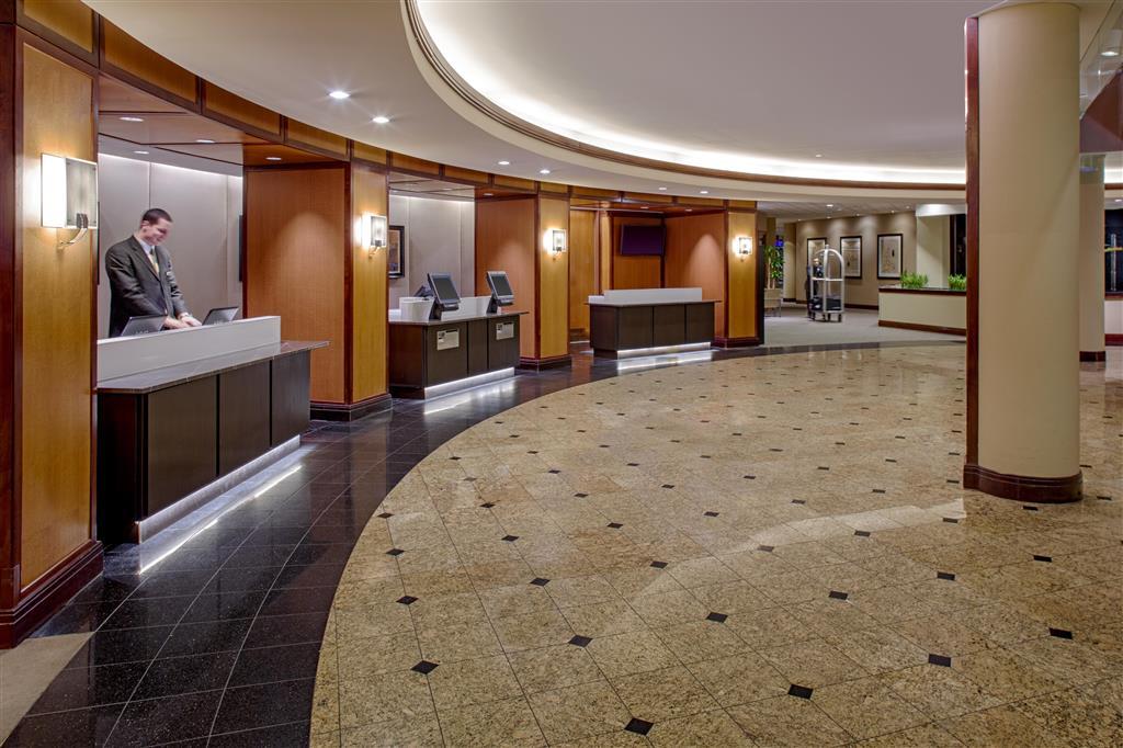 Hyatt Regency בלטימור מראה פנימי תמונה