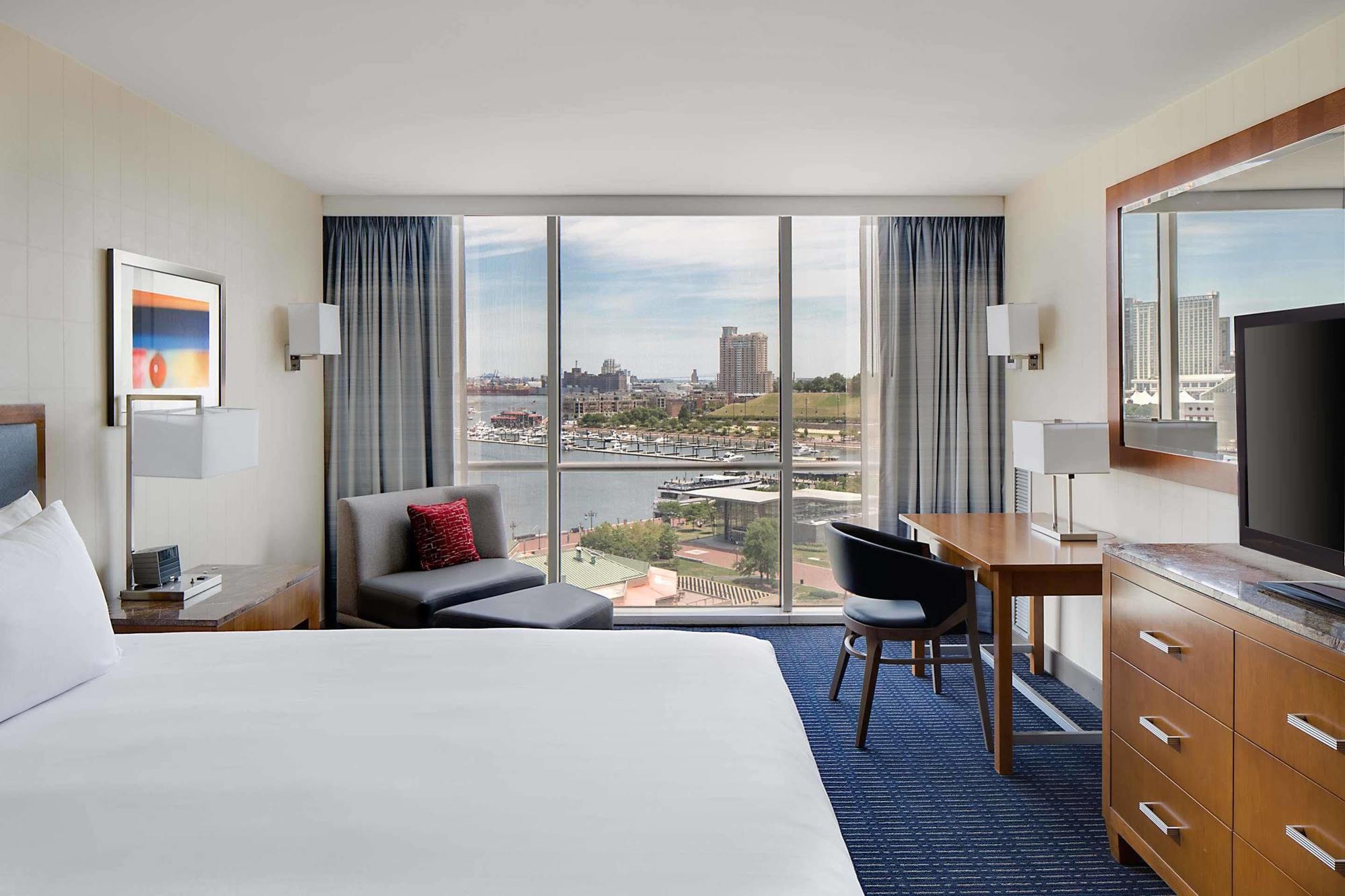 Hyatt Regency בלטימור מראה חיצוני תמונה