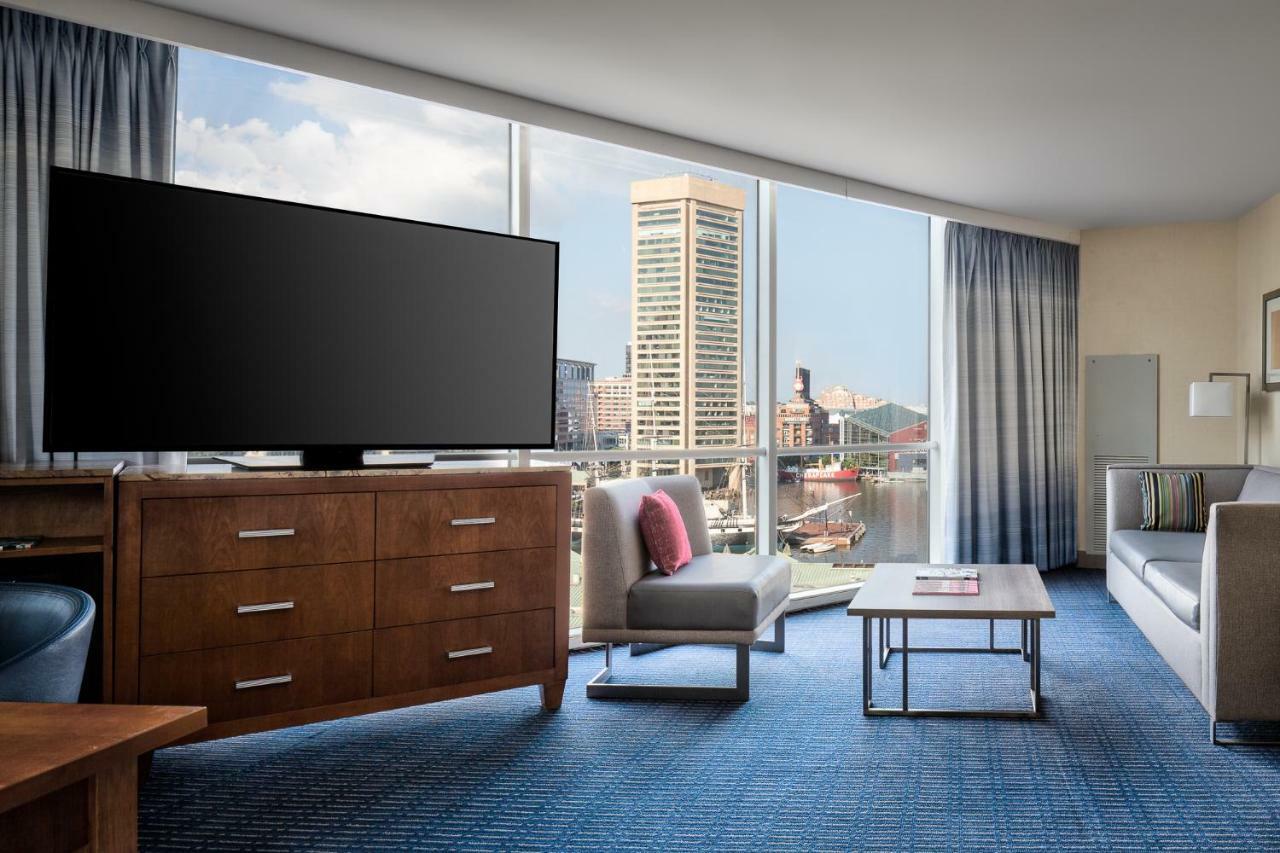 Hyatt Regency בלטימור מראה חיצוני תמונה